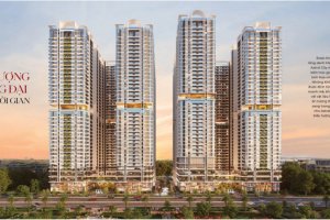 Cần bán căn hộ 1 phòng ngủ tại Astral City, Bình Hoà, Thuận An, Bình Dương