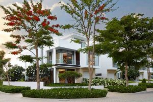 Cần bán villa 4 phòng ngủ tại Quận 9, Hồ Chí Minh