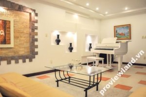 8 Bedroom House for rent in District 3, Ho Chi Minh