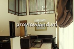 Cho thuê căn hộ chung cư 2 phòng ngủ tại Đa Kao, Quận 1, Hồ Chí Minh