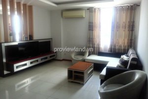 Cho thuê căn hộ chung cư 3 phòng ngủ tại Cô Giang, Quận 1, Hồ Chí Minh
