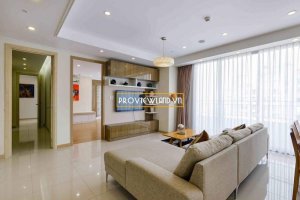 Cho thuê căn hộ chung cư 4 phòng ngủ tại Hồ Chí Minh