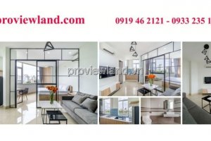 Cho thuê căn hộ chung cư 1 phòng ngủ tại Phường 17, Quận Bình Thạnh, Hồ Chí Minh