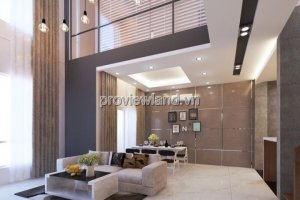 Cho thuê căn hộ chung cư 4 phòng ngủ tại Hồ Chí Minh