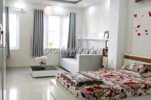 Cho thuê căn hộ chung cư 1 phòng ngủ tại Nguyễn Cư Trinh, Quận 1, Hồ Chí Minh