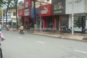 Cho thuê nhà phố  tại Quận 1, Hồ Chí Minh