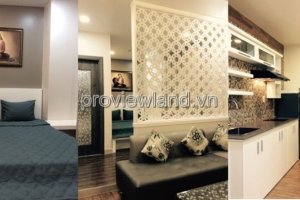 Cho thuê căn hộ chung cư 1 phòng ngủ tại Phường 10, Quận 10, Hồ Chí Minh