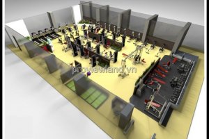 Cho thuê nhà đất thương mại  tại Hồ Chí Minh