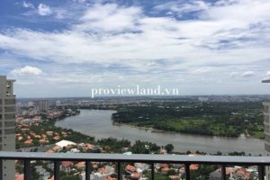 4 Bedroom Apartment for rent in Thao Dien, Ho Chi Minh