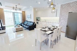 Cho thuê căn hộ chung cư 4 phòng ngủ tại Phường 22, Quận Bình Thạnh, Hồ Chí Minh