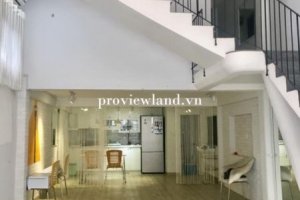 Cho thuê nhà phố 3 phòng ngủ tại Quận 1, Hồ Chí Minh