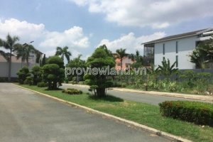 Land for sale in Thao Dien, Ho Chi Minh