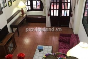 4 Bedroom Townhouse for rent in Thao Dien, Ho Chi Minh