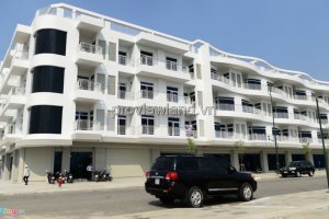 Townhouse for rent in An Khanh, Ho Chi Minh