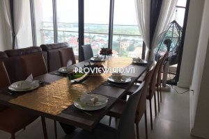 Cho thuê căn hộ chung cư 4 phòng ngủ tại Thảo Điền, Quận 2, Hồ Chí Minh