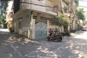 Townhouse for sale in Phuong 2, Ho Chi Minh