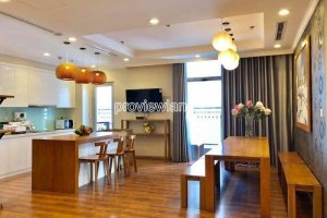 Cho thuê căn hộ chung cư 4 phòng ngủ tại Phường 22, Quận Bình Thạnh, Hồ Chí Minh