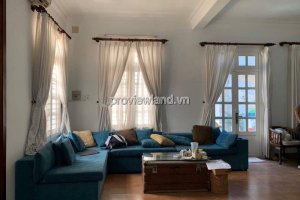 Cho thuê nhà phố 6 phòng ngủ tại Thảo Điền, Quận 2, Hồ Chí Minh