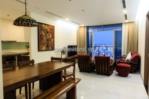 Cho thuê căn hộ chung cư 4 phòng ngủ tại Hồ Chí Minh