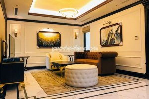 4 Bedroom House for rent in Ben Nghe, Ho Chi Minh