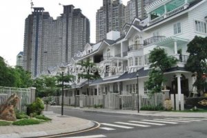 4 Bedroom House for rent in Phuong 22, Ho Chi Minh