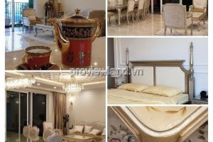 Cho thuê căn hộ chung cư 4 phòng ngủ tại Thạnh Mỹ Lợi, Quận 2, Hồ Chí Minh