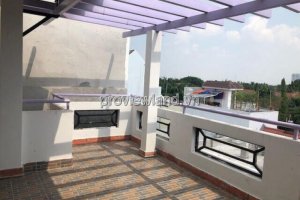 6 Bedroom Townhouse for rent in Thao Dien, Ho Chi Minh