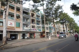 Cần bán nhà riêng  tại Quận 1, Hồ Chí Minh