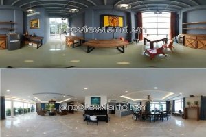 Cho thuê căn hộ chung cư 4 phòng ngủ tại Phường 22, Quận Bình Thạnh, Hồ Chí Minh