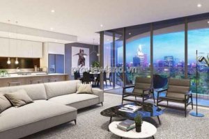 1 Bedroom Apartment for sale in Thu Thiem, Ho Chi Minh