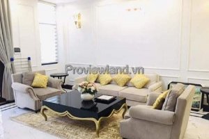 4 Bedroom House for rent in Vinhomes Golden River, District 1, Ho Chi Minh