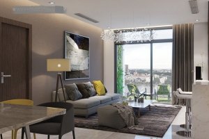 Cần bán căn hộ chung cư 4 phòng ngủ tại Phường 22, Quận Bình Thạnh, Hồ Chí Minh