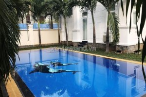 Cho thuê nhà riêng 5 phòng ngủ tại Thảo Điền, Quận 2, Hồ Chí Minh