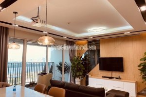 Cho thuê căn hộ chung cư 3 phòng ngủ tại Thạnh Mỹ Lợi, Quận 2, Hồ Chí Minh
