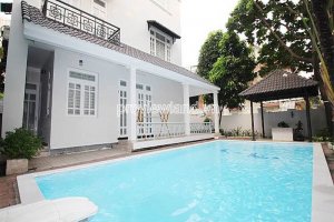 5 Bedroom House for rent in Thao Dien, Ho Chi Minh