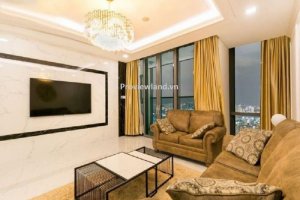 4 Bedroom Apartment for sale in Vinhomes Central Park, Ho Chi Minh