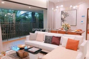 Cần bán căn hộ chung cư 3 phòng ngủ tại Phú Thuận, Quận 7, Hồ Chí Minh