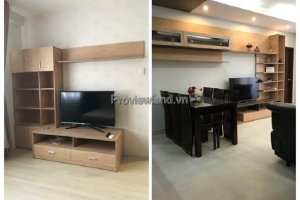 Cho thuê căn hộ chung cư 3 phòng ngủ tại Quận 5, Hồ Chí Minh