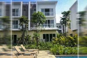 Cho thuê nhà phố 4 phòng ngủ tại Palm Residence, An Phú, Quận 2, Hồ Chí Minh
