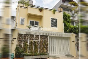 5 Bedroom Townhouse for rent in Thao Dien, Ho Chi Minh