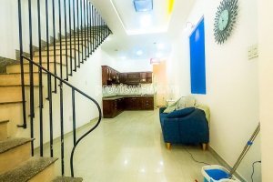 3 Bedroom Townhouse for rent in Thao Dien, Ho Chi Minh