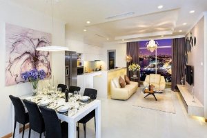 4 Bedroom Apartment for sale in Phuong 22, Ho Chi Minh
