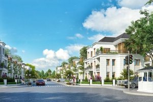 Cần bán villa 5 phòng ngủ tại Hồ Chí Minh