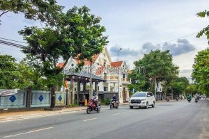 Townhouse for rent in Thao Dien, Ho Chi Minh