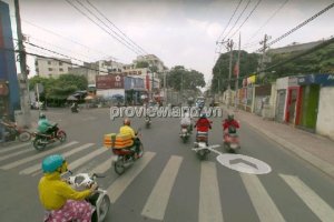 Land for sale in Phuong 4, Ho Chi Minh