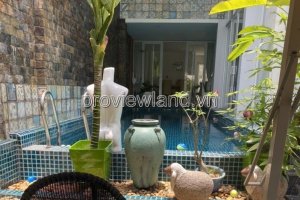Cần bán villa 4 phòng ngủ tại Thảo Điền, Quận 2, Hồ Chí Minh