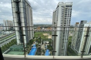 4 Bedroom Condo for rent in Estella Heights, District 2, Ho Chi Minh