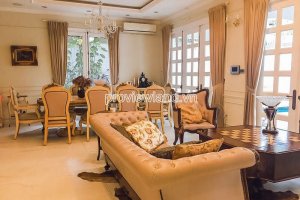 4 Bedroom Villa for sale in Thao Dien, Ho Chi Minh