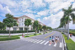 Cần bán villa 5 phòng ngủ tại SAROMA SALA VILLA, Hồ Chí Minh
