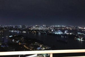Cho thuê căn hộ 3 phòng ngủ tại Xi Riverview Palace, Thảo Điền, Quận 2, Hồ Chí Minh